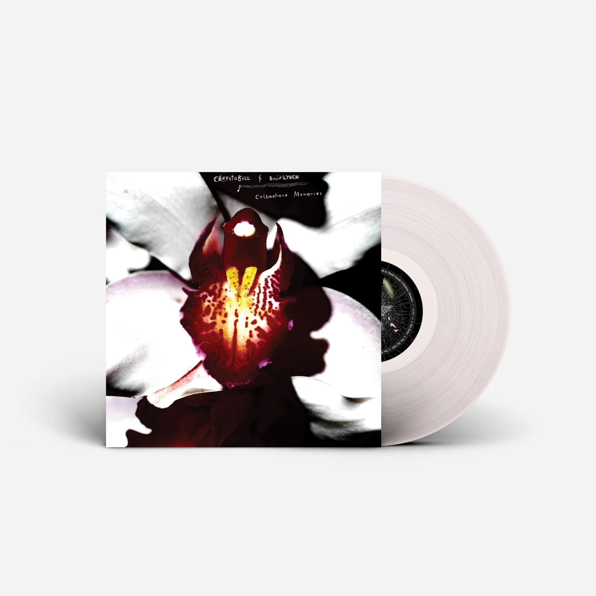Cellophane Memories (JB NZ Exclusive Clear Vinyl)