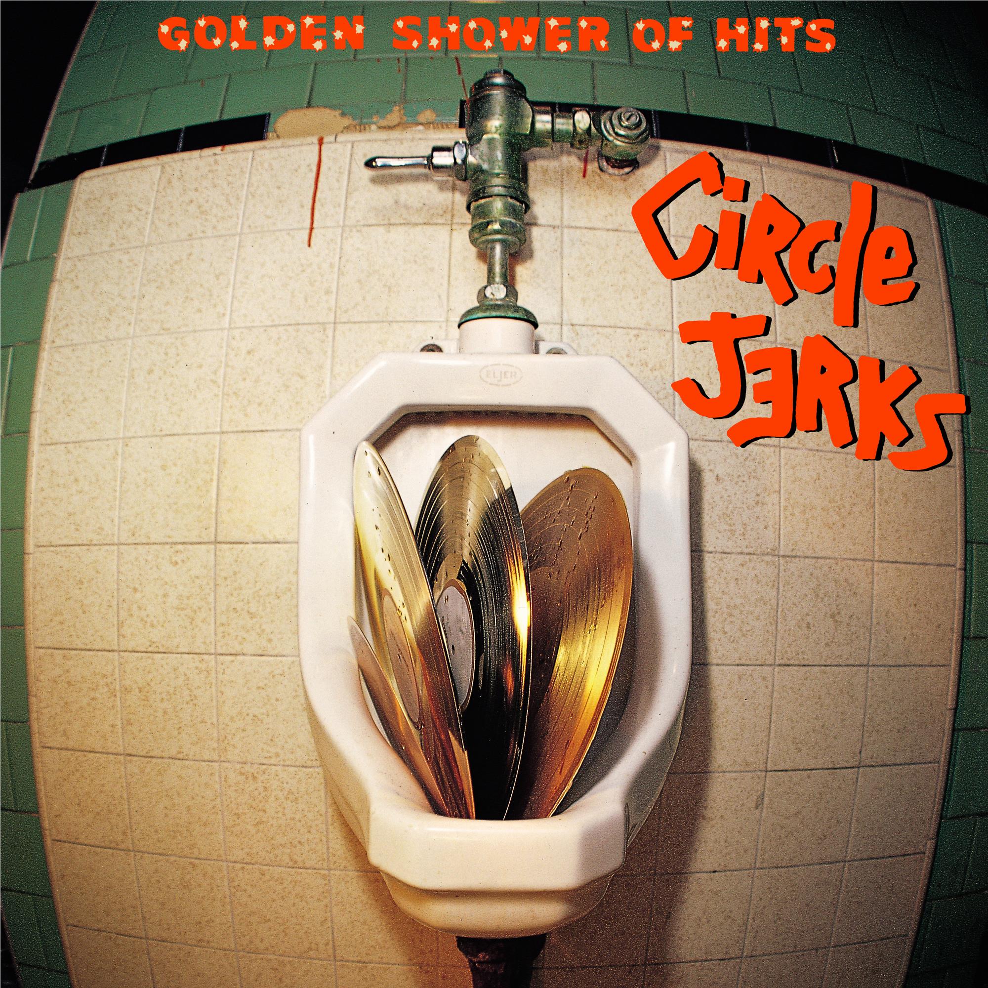 Golden Shower Of Hits (Clear Vinyl))