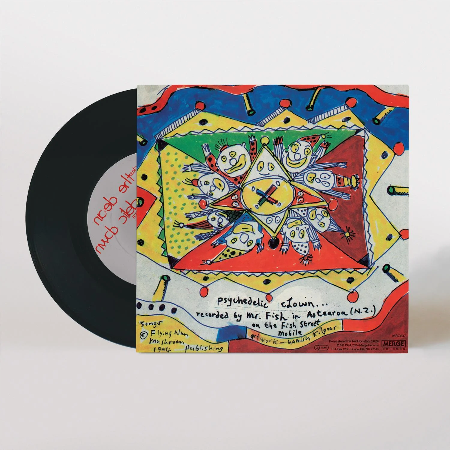 Late Last Night (7'' Vinyl) - Image 3