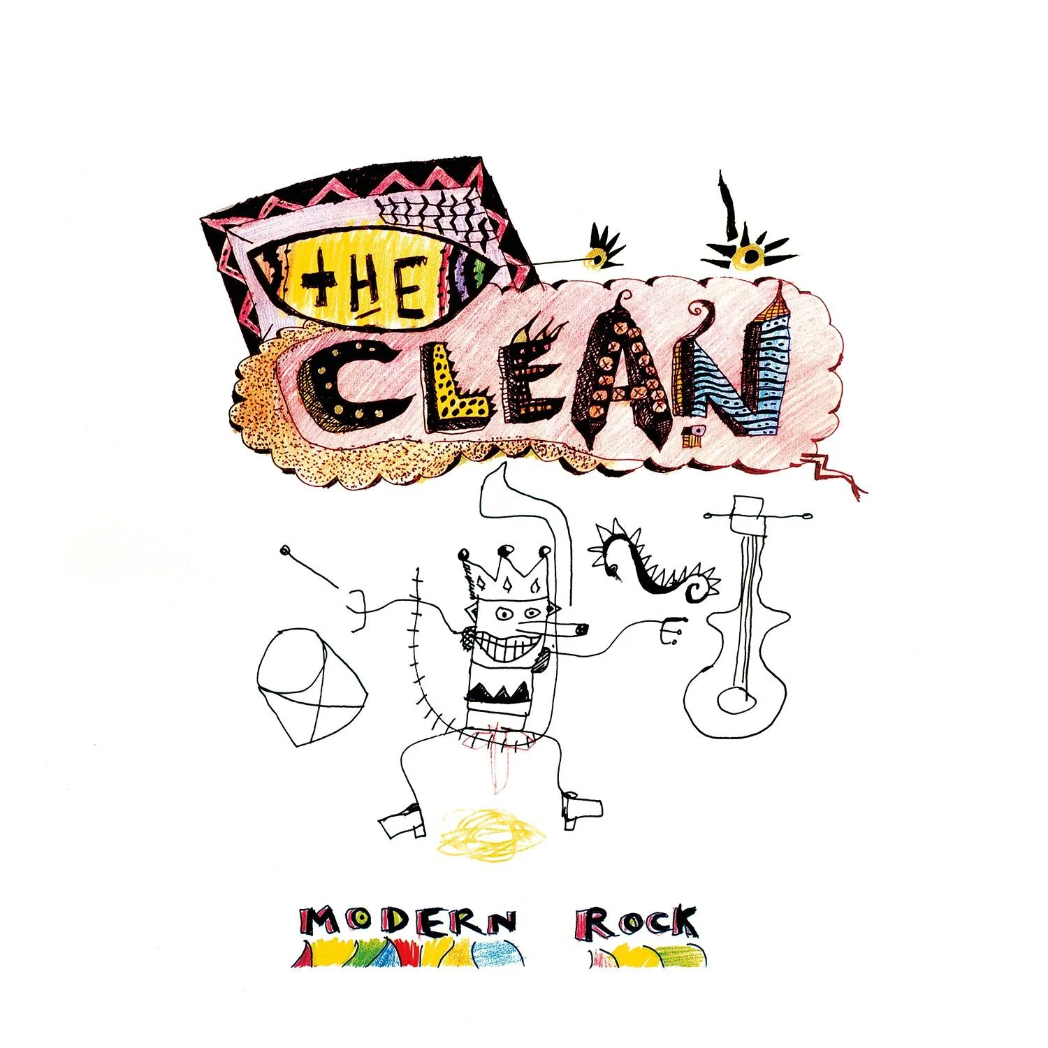 Modern Rock (Vinyl) - Image 2