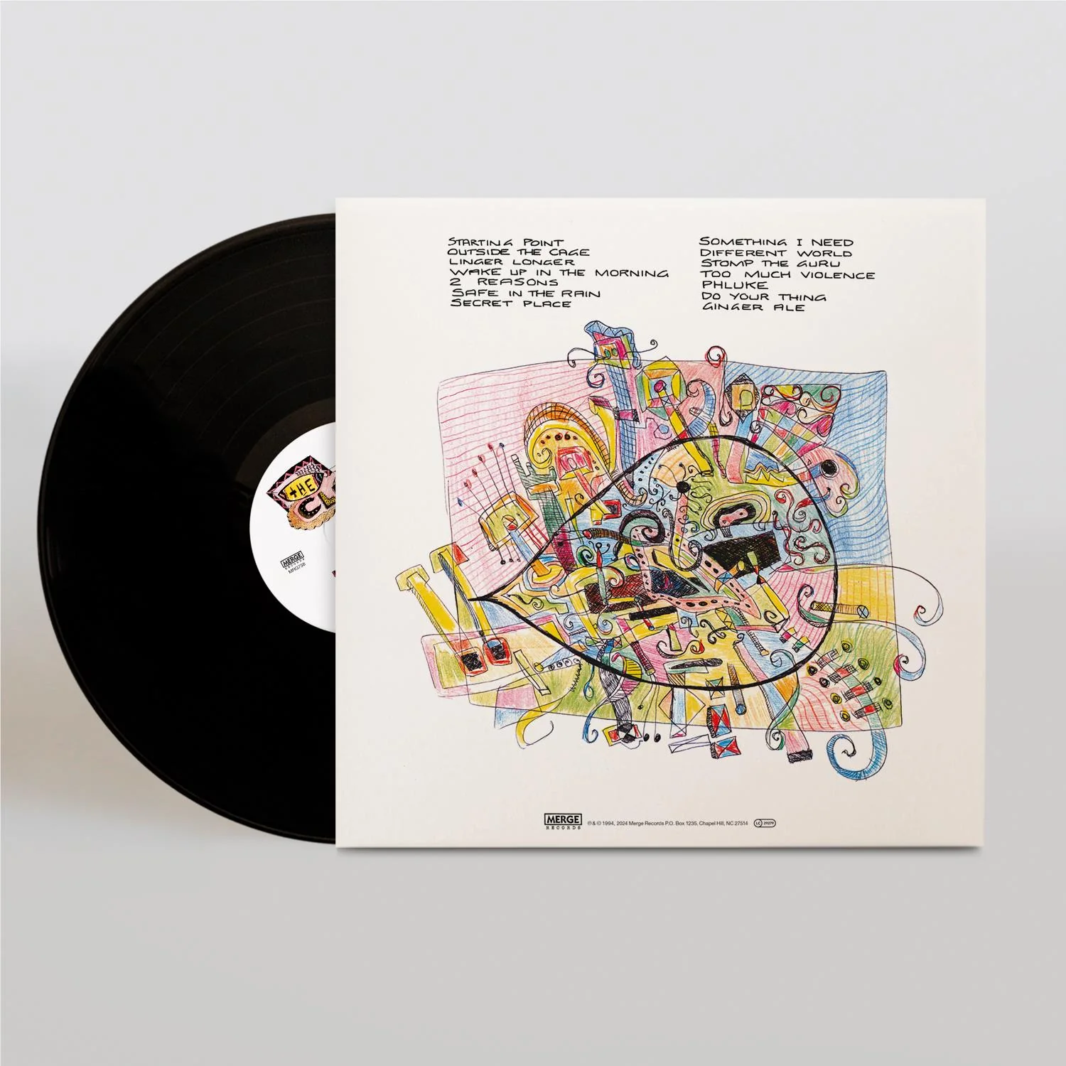 Modern Rock (Vinyl) - Image 3