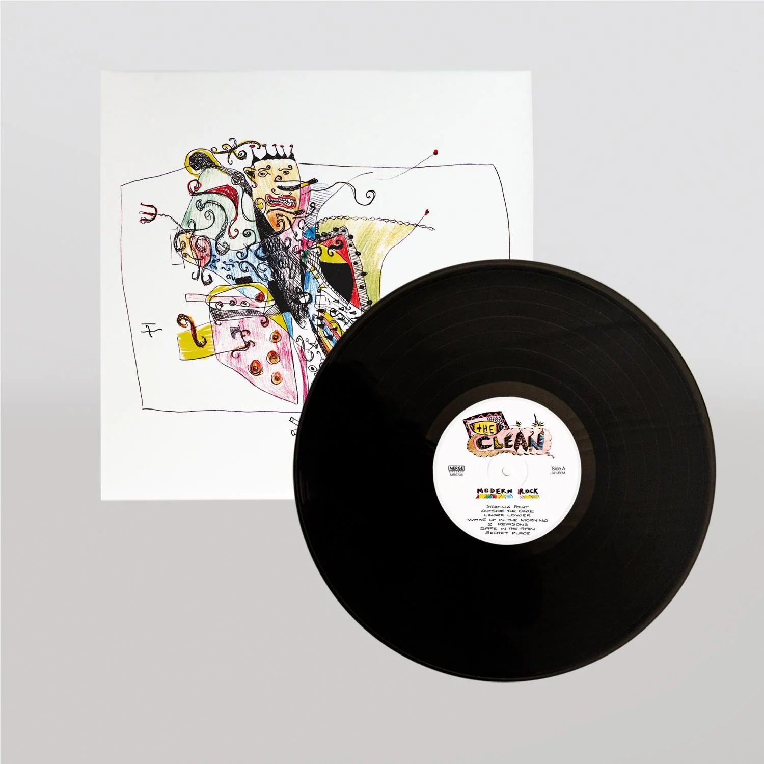 Modern Rock (Vinyl) - Image 4