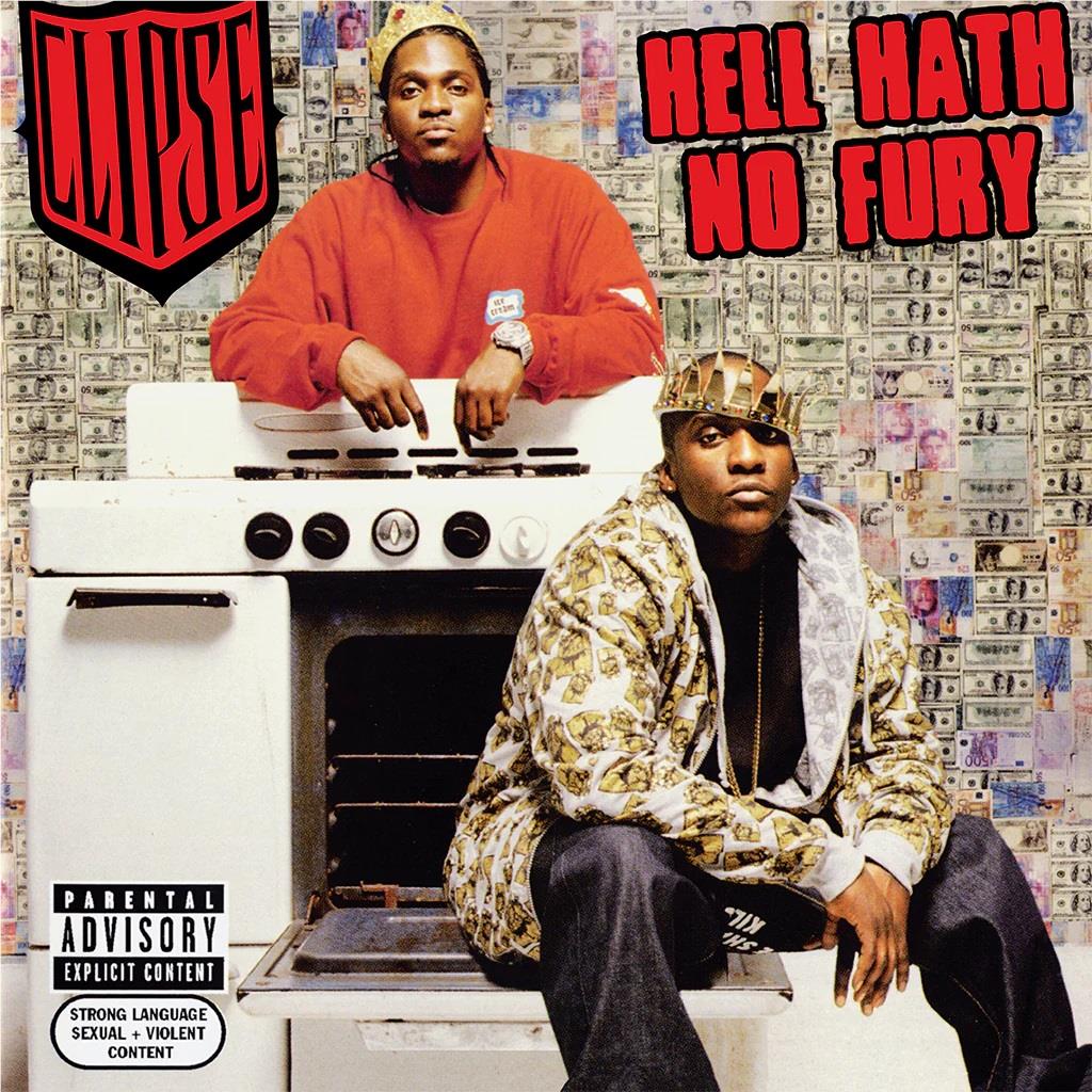 Hell Hath No Fury (Gold Vinyl) - Image 2