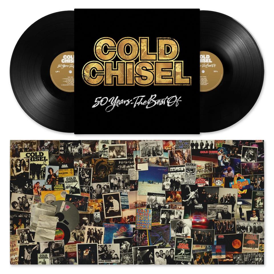 50 Years - the Best Of (Vinyl) - Image 2