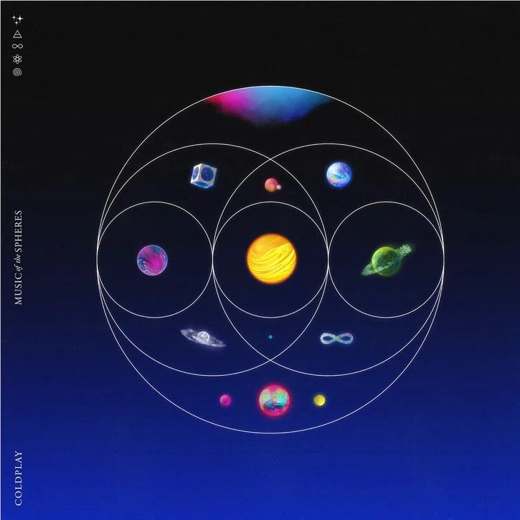 Music Of The Spheres (Clear Eco Vinyl) - Image 2