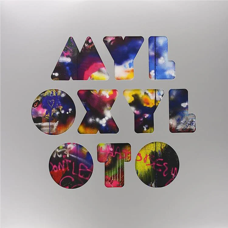 Mylo Xyloto (Clear Eco Vinyl) - Image 2