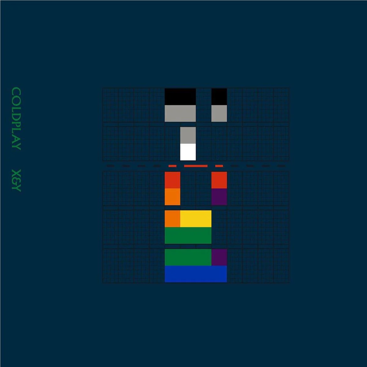 X&Y (Black Eco Vinyl) - Image 2
