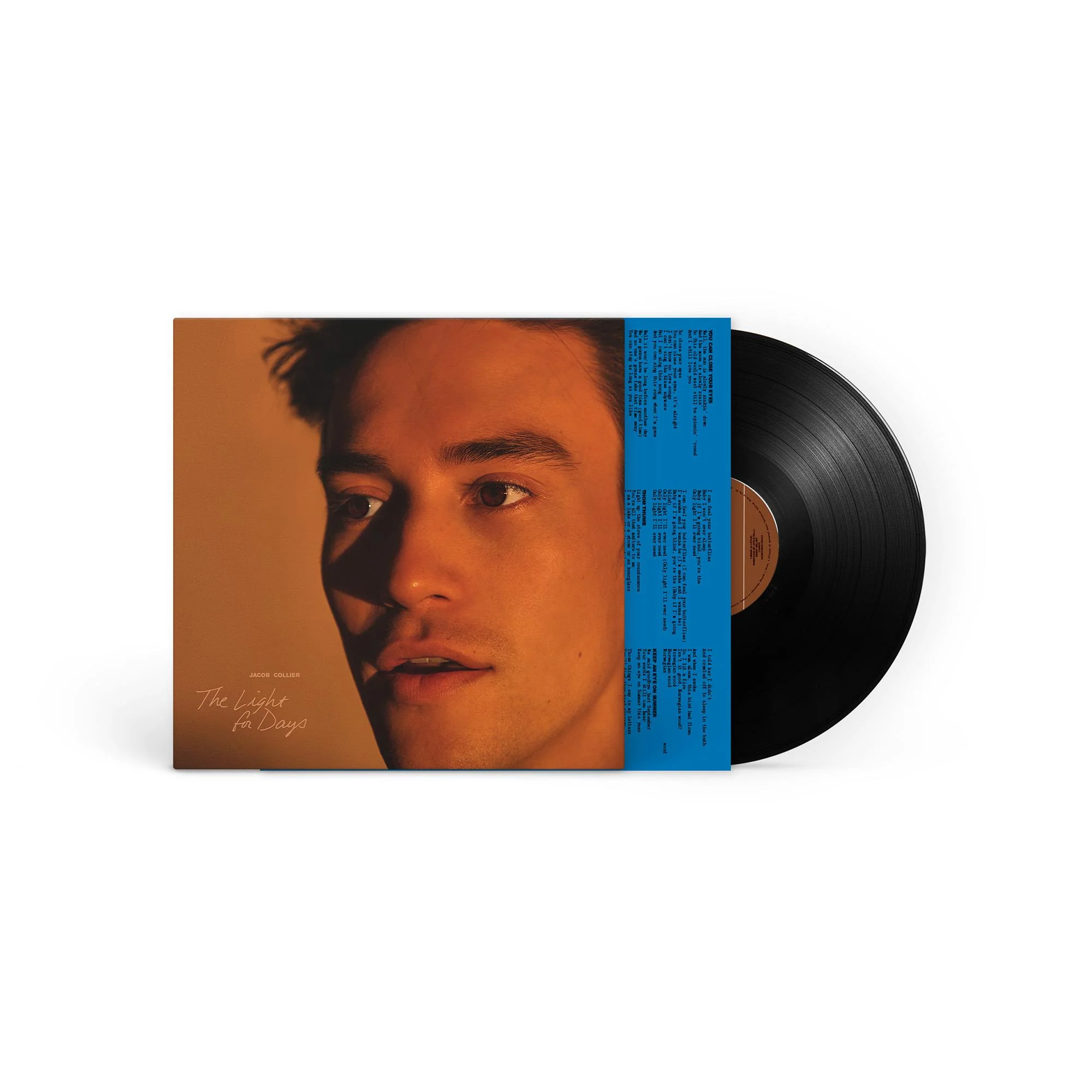 The Light For Days (Vinyl)