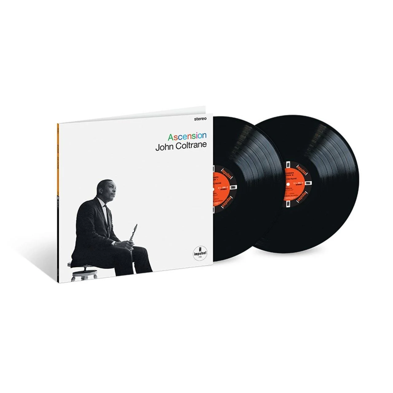 Ascension (Edition I & II) (Verve Vault Edition Vinyl)