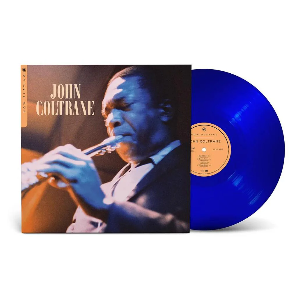 Now Playing (Blue Vinyl)