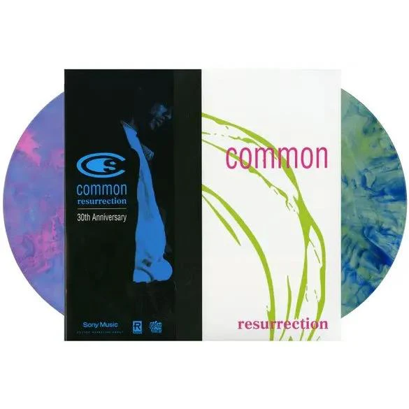 Resurrection: 30th Anniversary (Colored Vinyl)