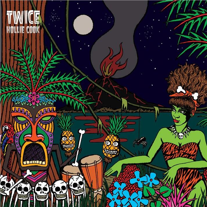 Twice (Transparent Green Vinyl) - Image 2