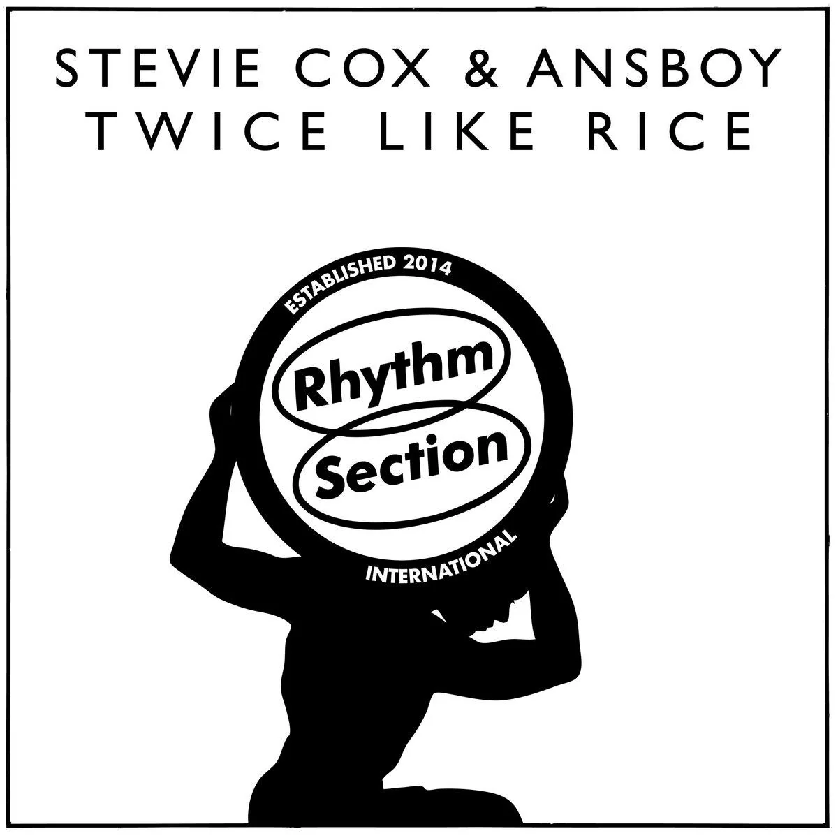 Twice Like Rice (12" Vinyl) - Image 2