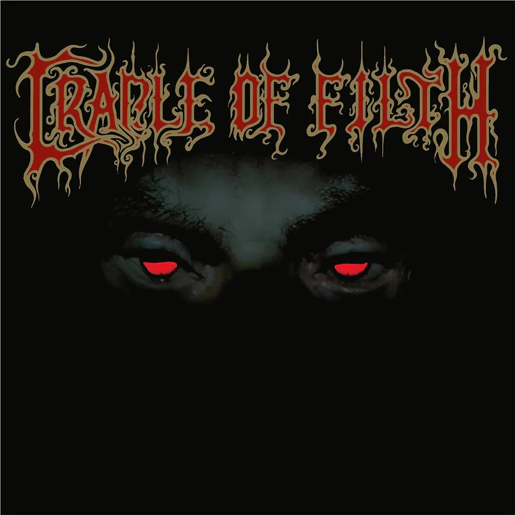 From The Cradle To Enslave (Red & Black Corona vinyl) - Image 2