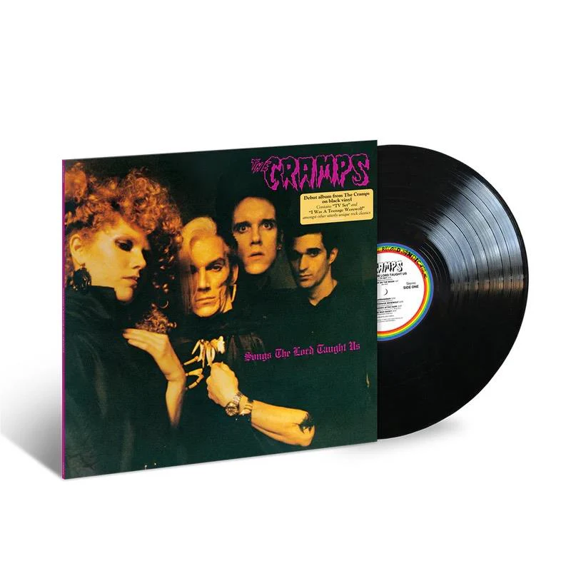 Songs The Lord Taught Us (Vinyl)