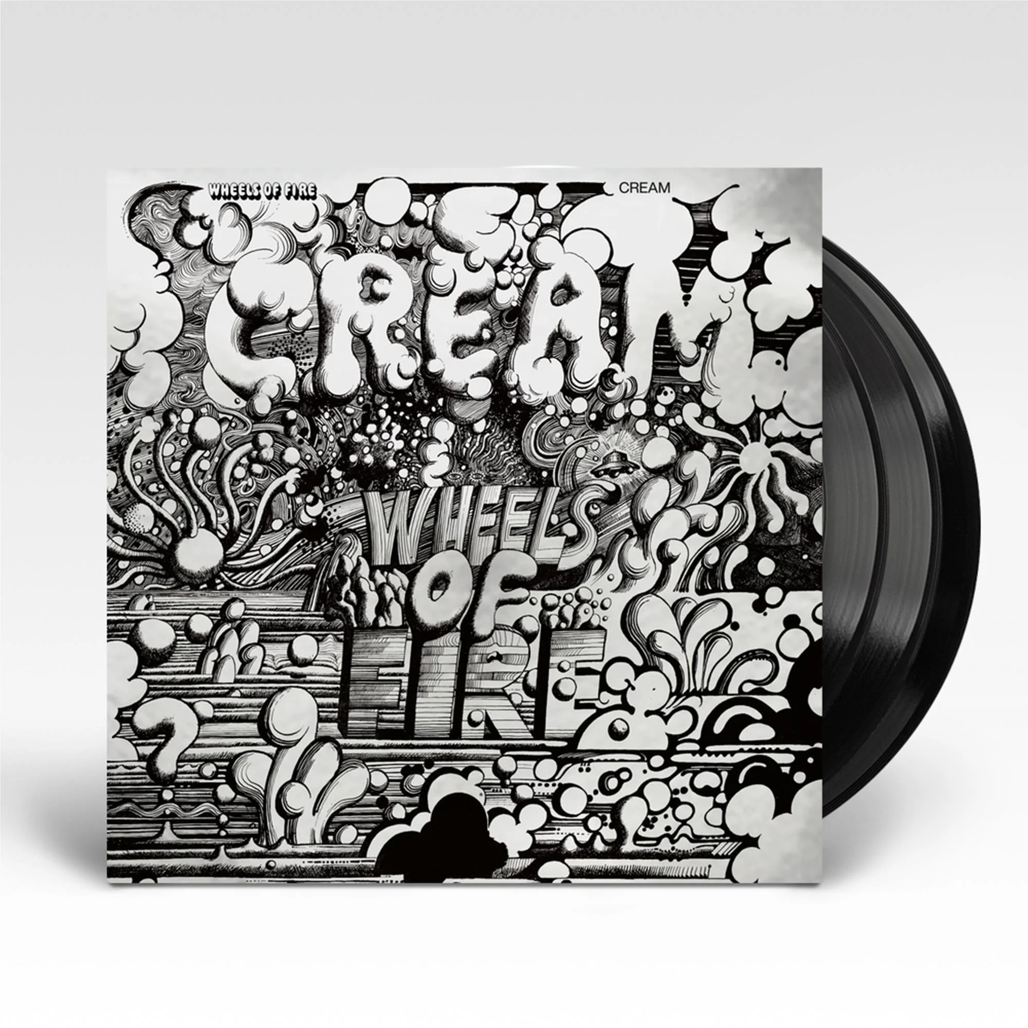 Wheels of Fire (Expanded Edition Vinyl)