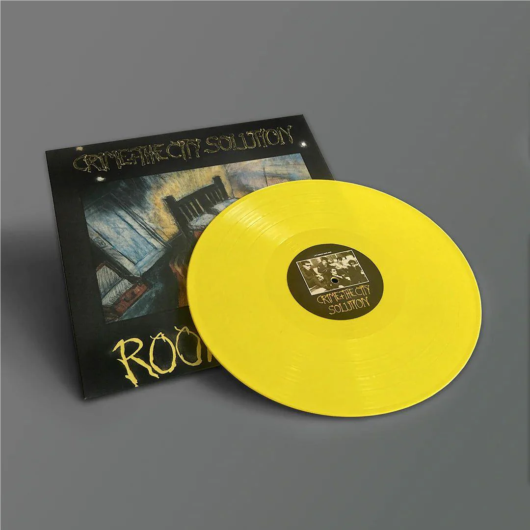 Room Of Lights (Yellow Vinyl)