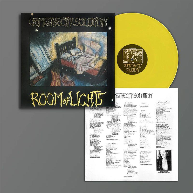 Room Of Lights (Yellow Vinyl) - Image 2