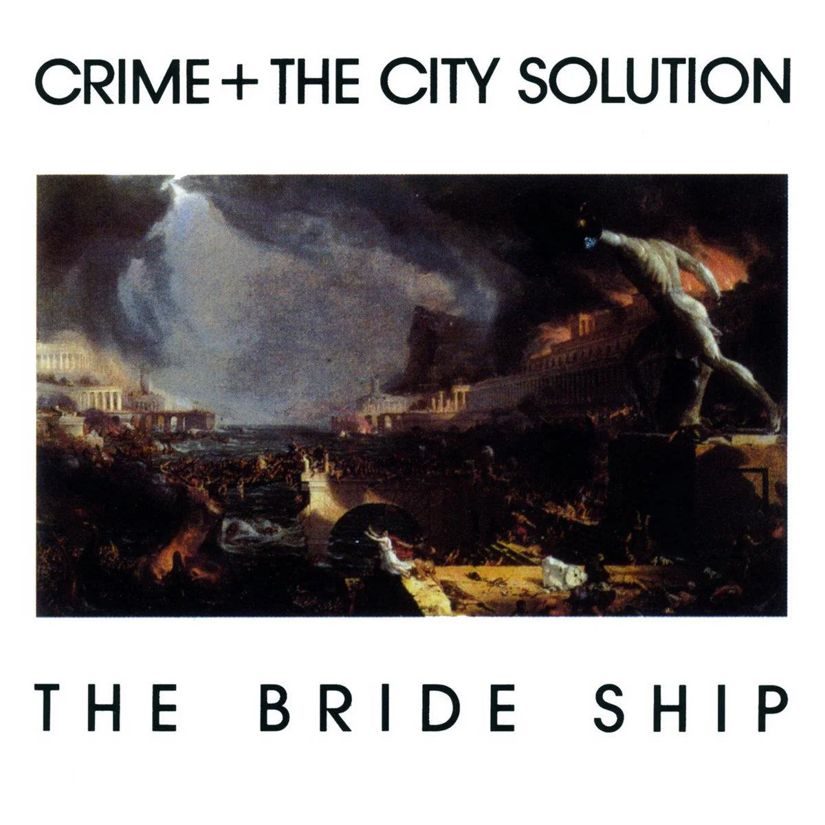 The Bride Ship (White Vinyl) - Image 2