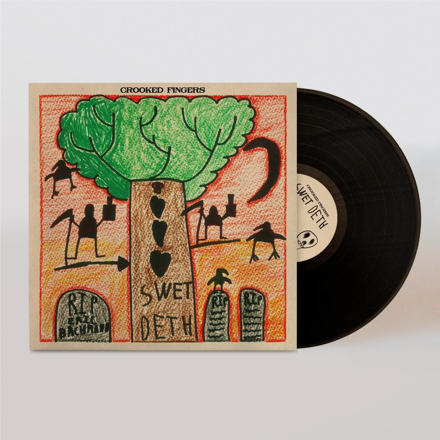 Swet Deth (Vinyl)
