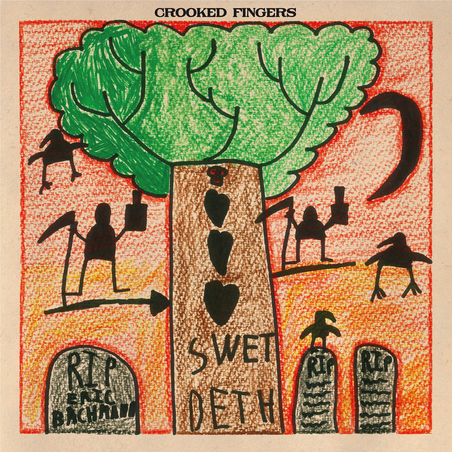 Swet Deth (Vinyl) - Image 2