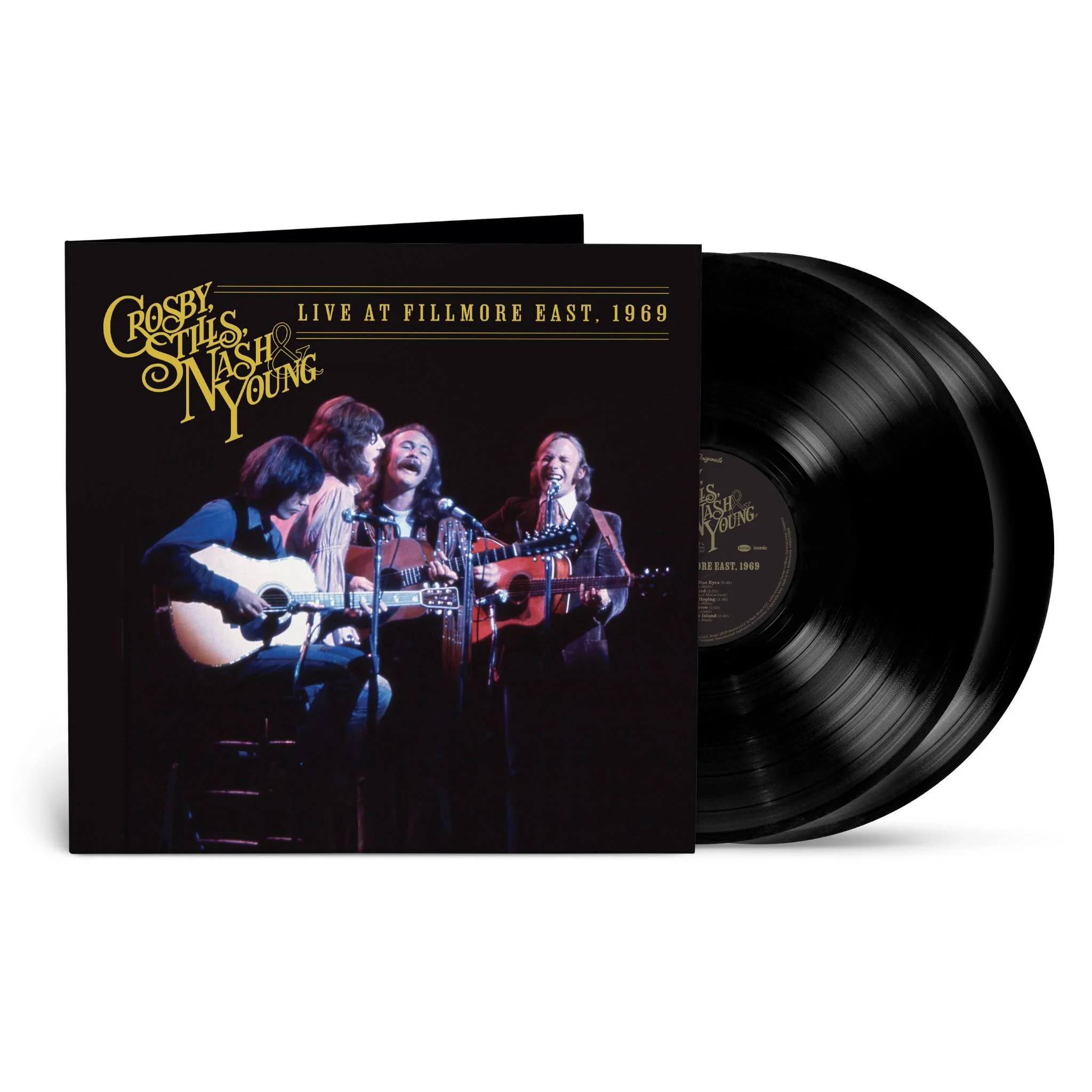 Live At Fillmore East, 1969 (Vinyl)