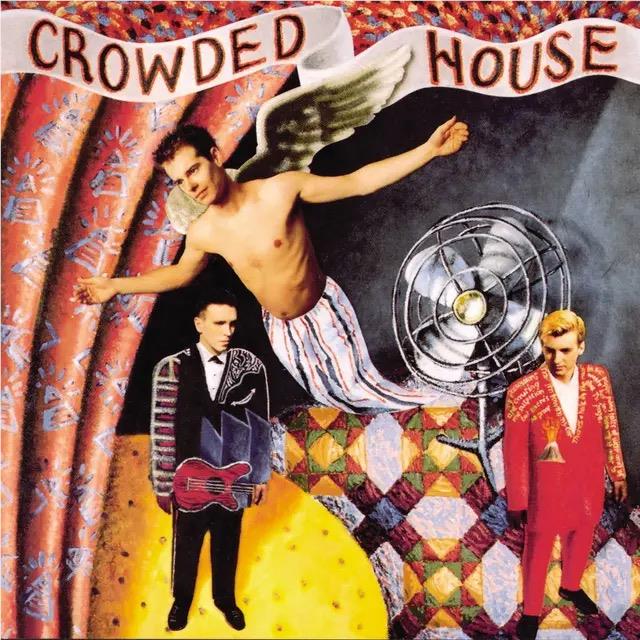 Crowded House (Vinyll) - Image 2