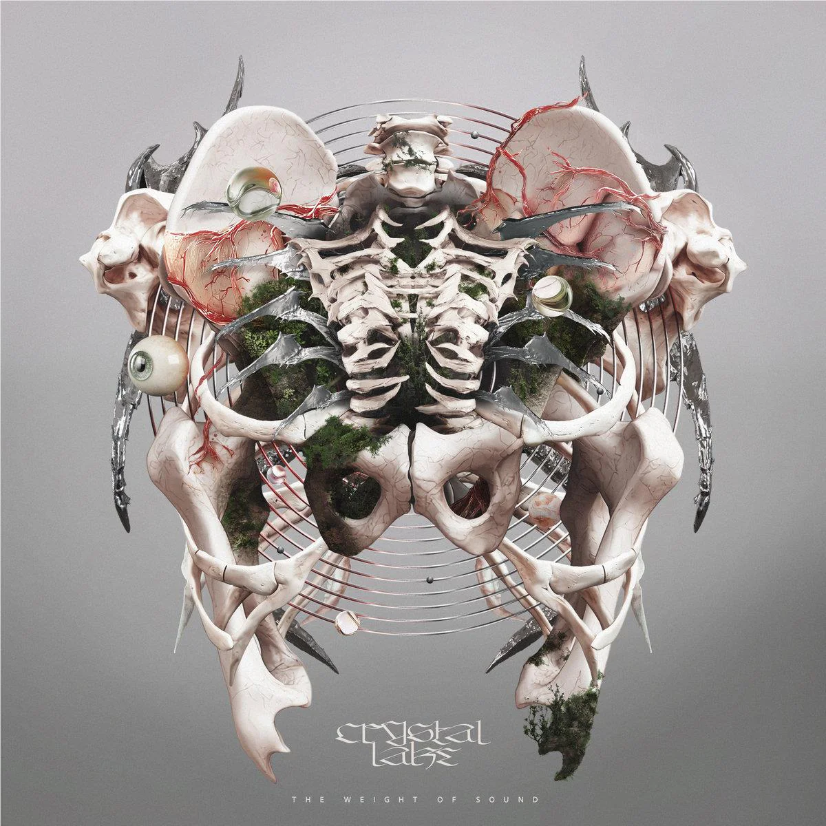 The Weight Of Sound (Grey Vinyl) - Image 2