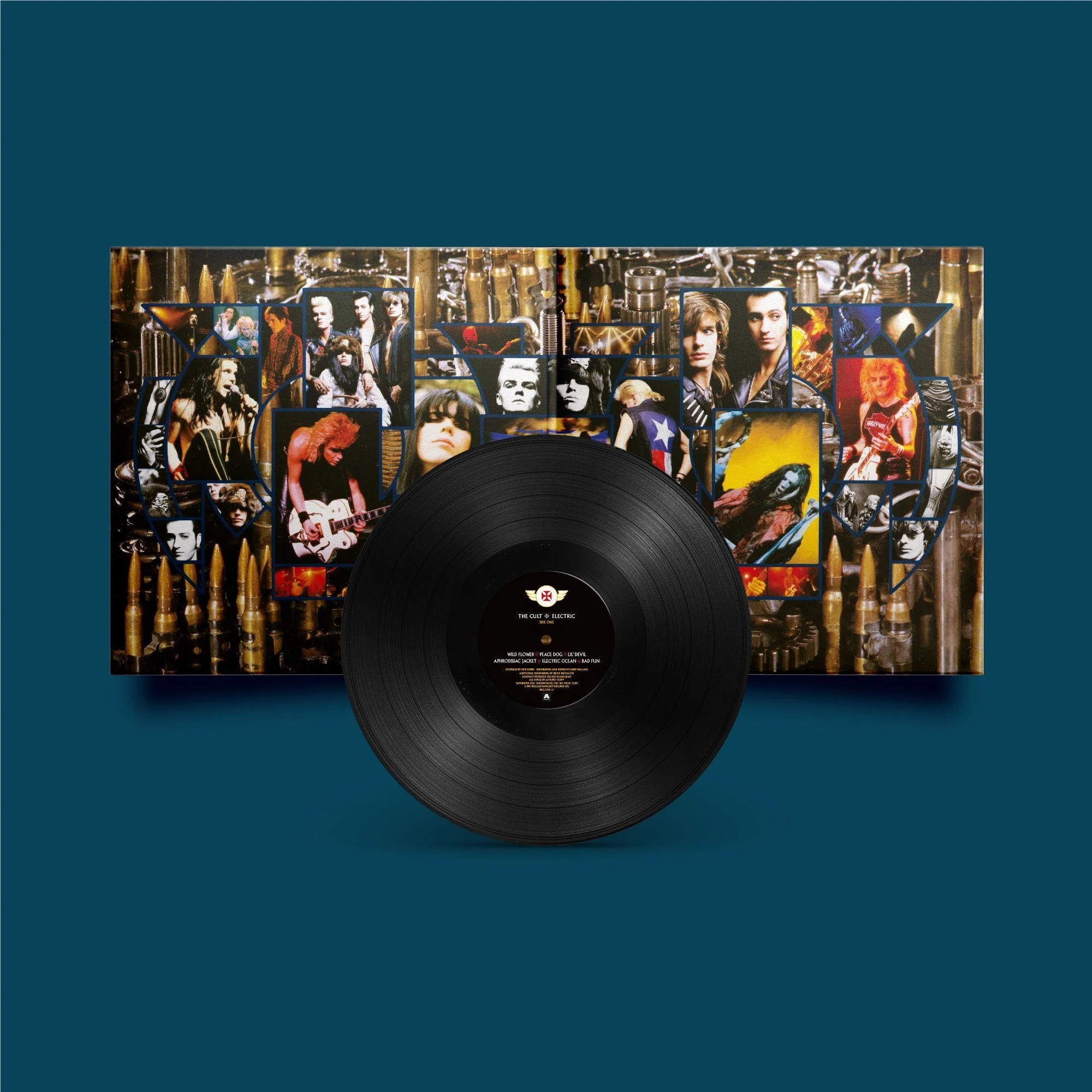 Electric (Vinyl) - Image 3