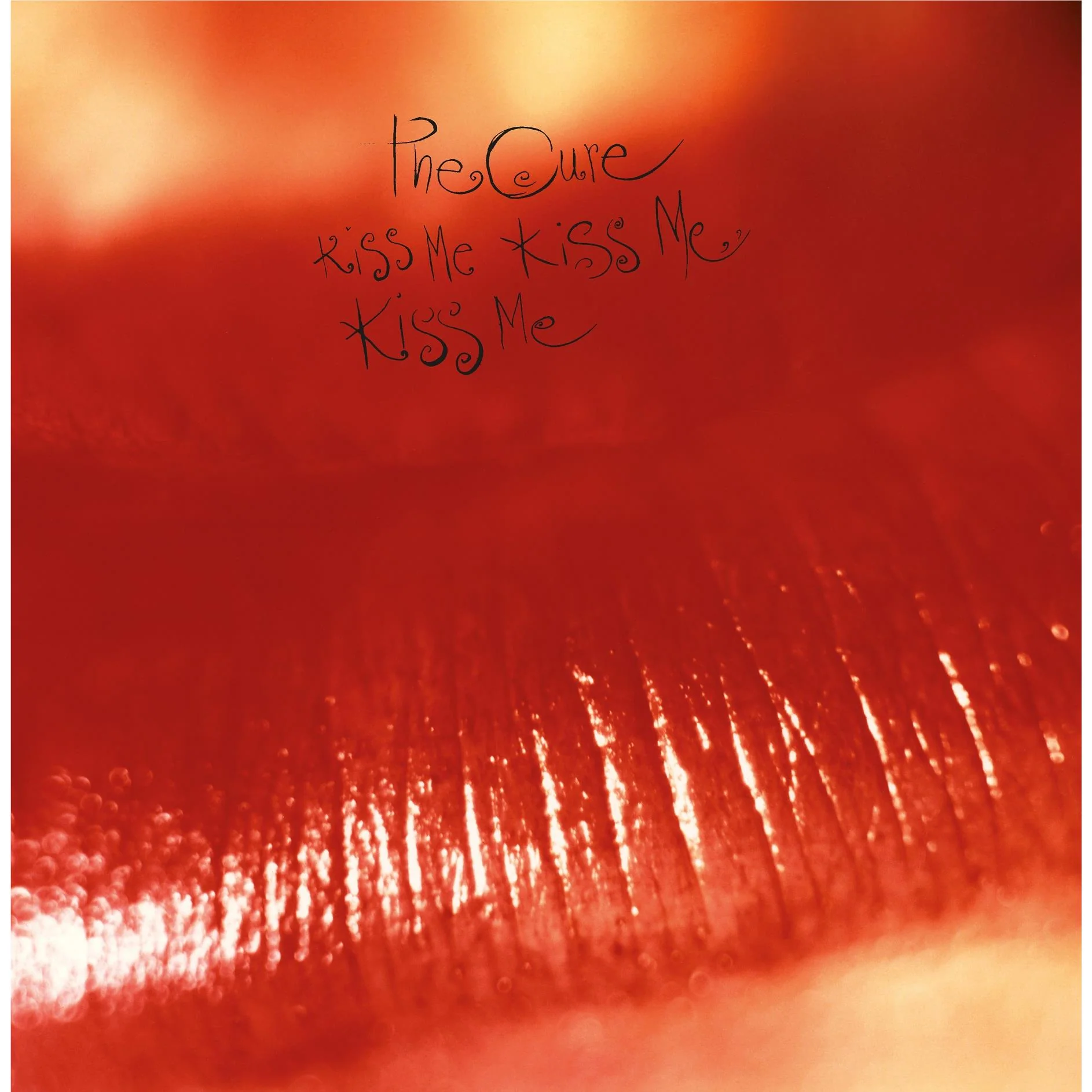 Kiss Me Kiss Me Kiss Me (Vinyl)