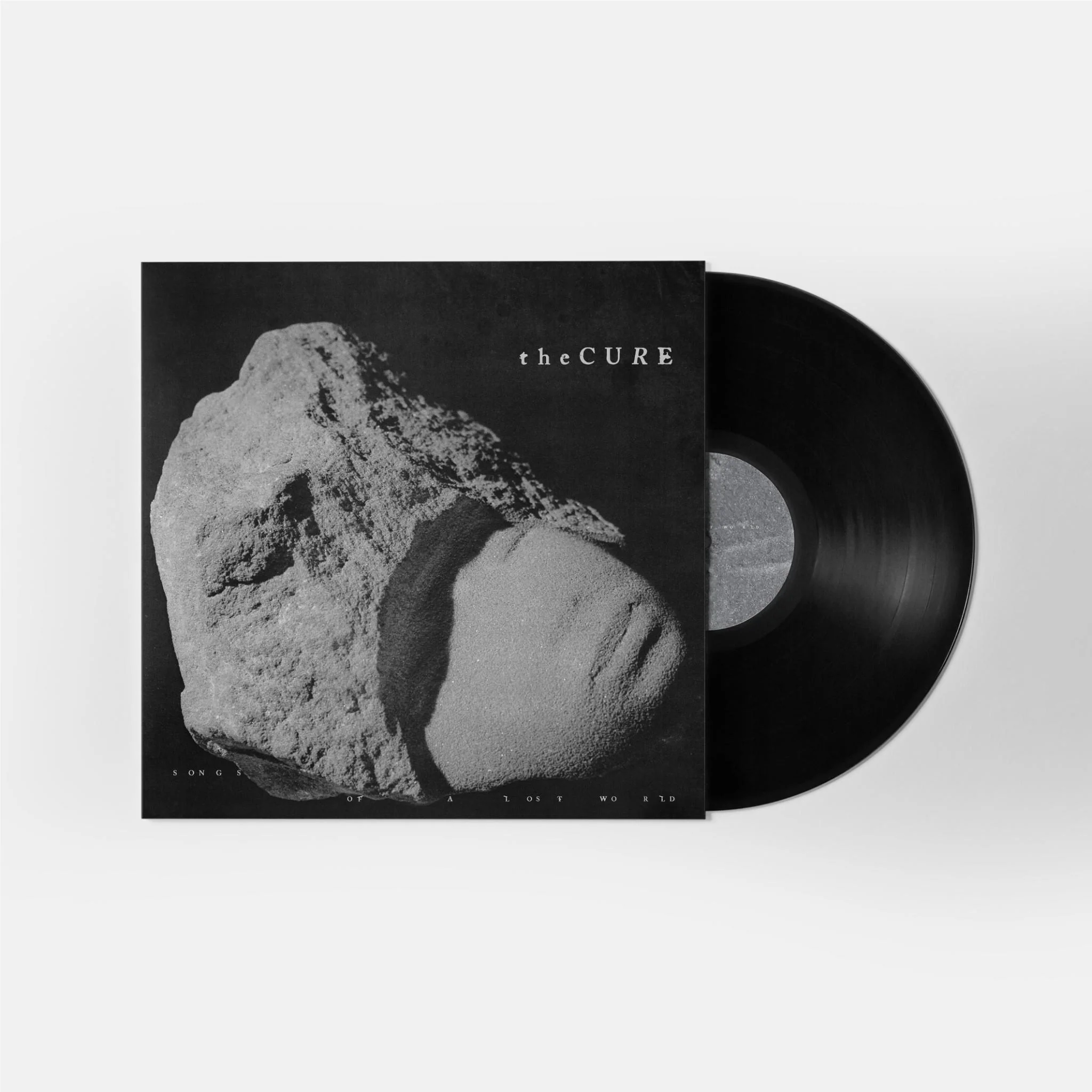 Songs Of A Lost World (Vinyl)