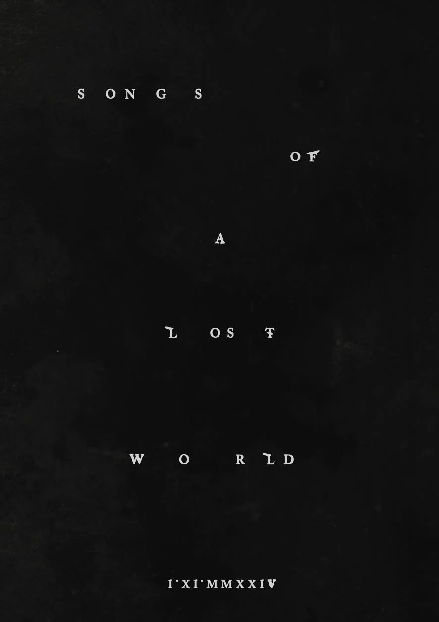 Songs Of A Lost World (Vinyl) - Image 3