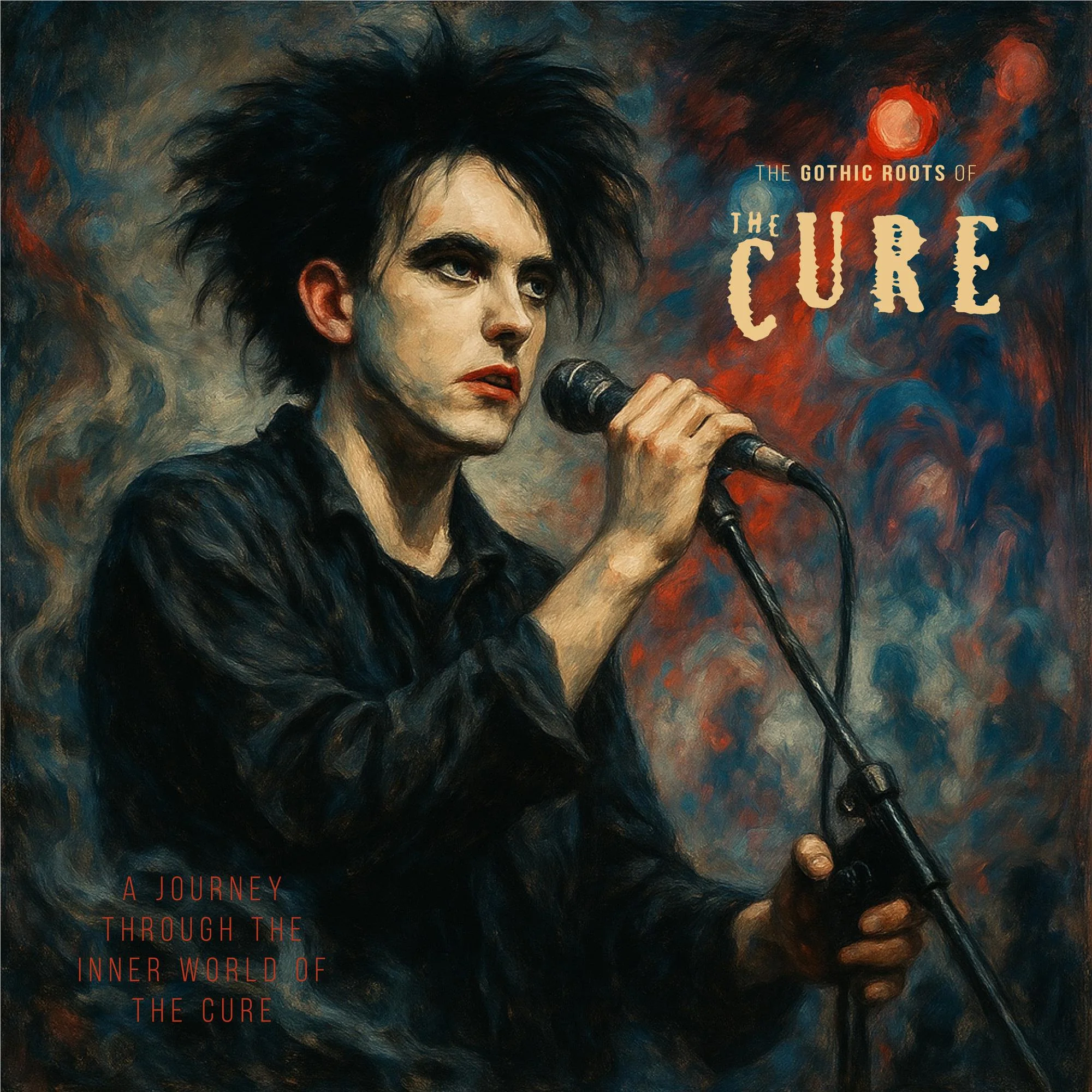 The Gothic Roots of (Vinyl)
