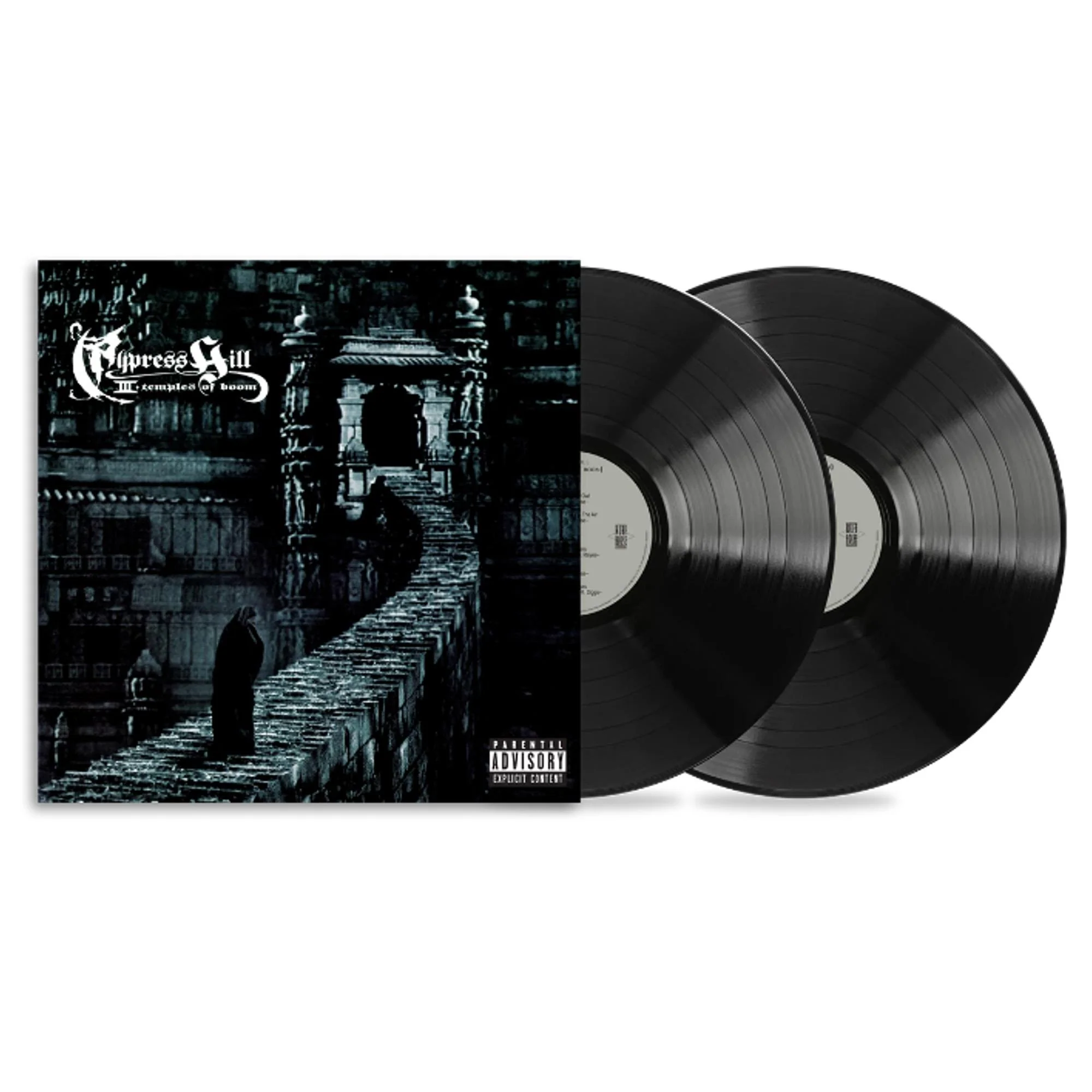III (Temples Of Boom) (30th Anniversary Vinyl)
