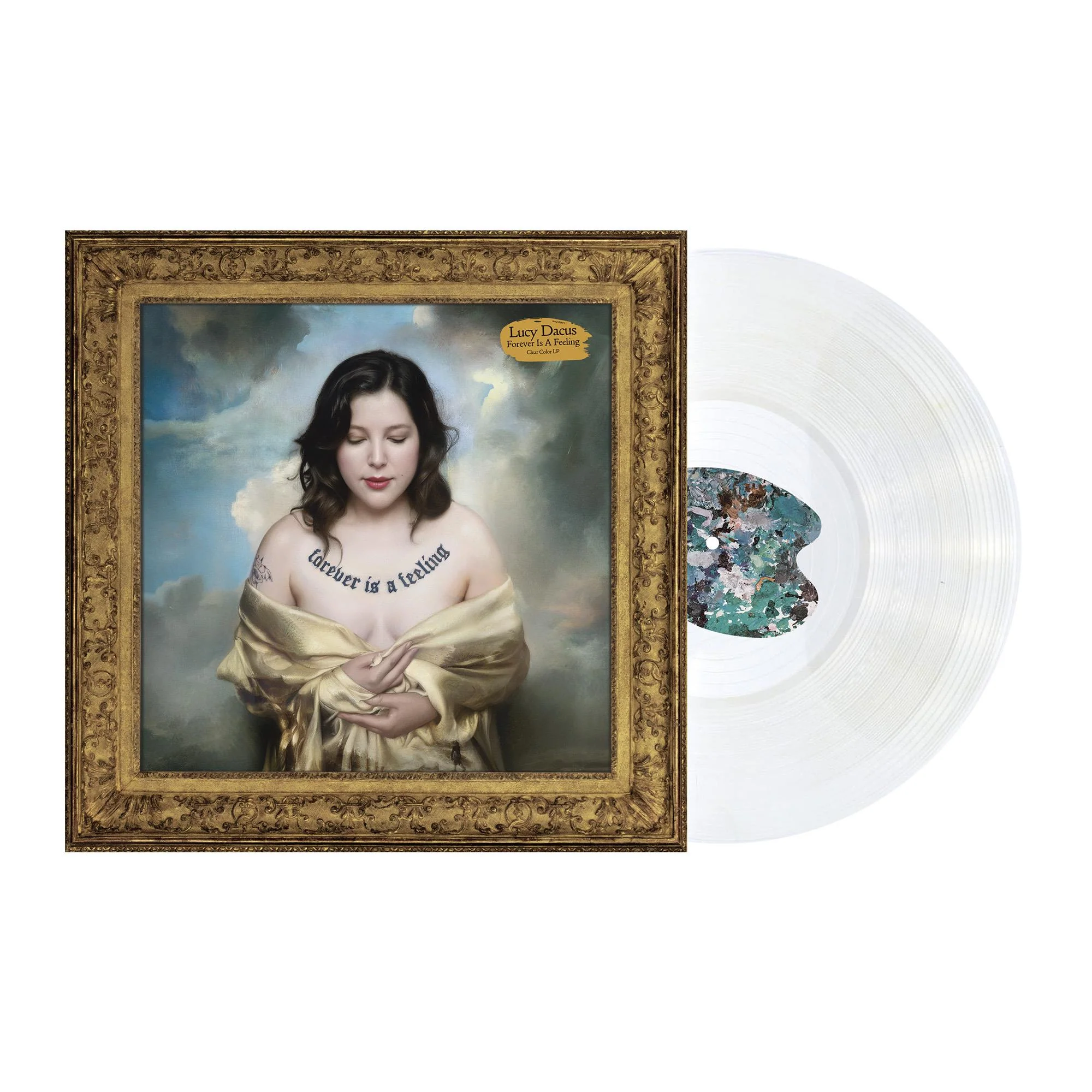Forever Is A Feeling (Clear Vinyl)