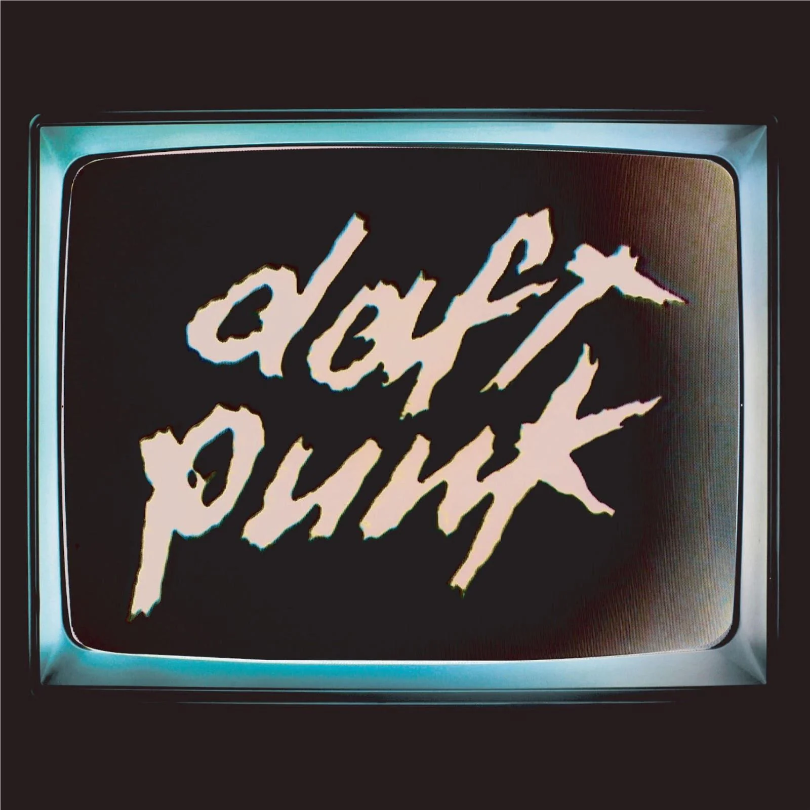 Human After All: Remixes (Vinyl) - Image 2