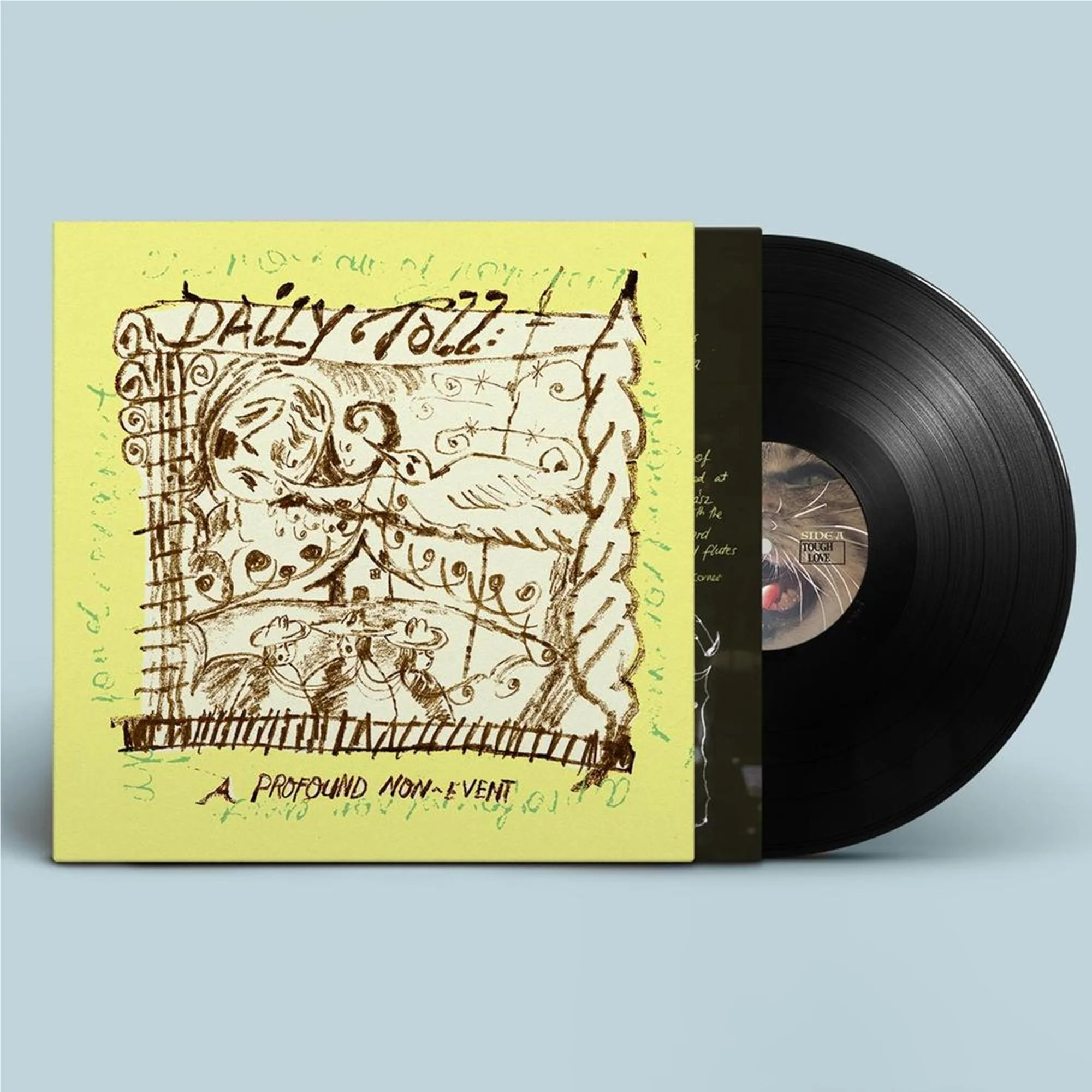 A Profound Non-Event (Vinyl)
