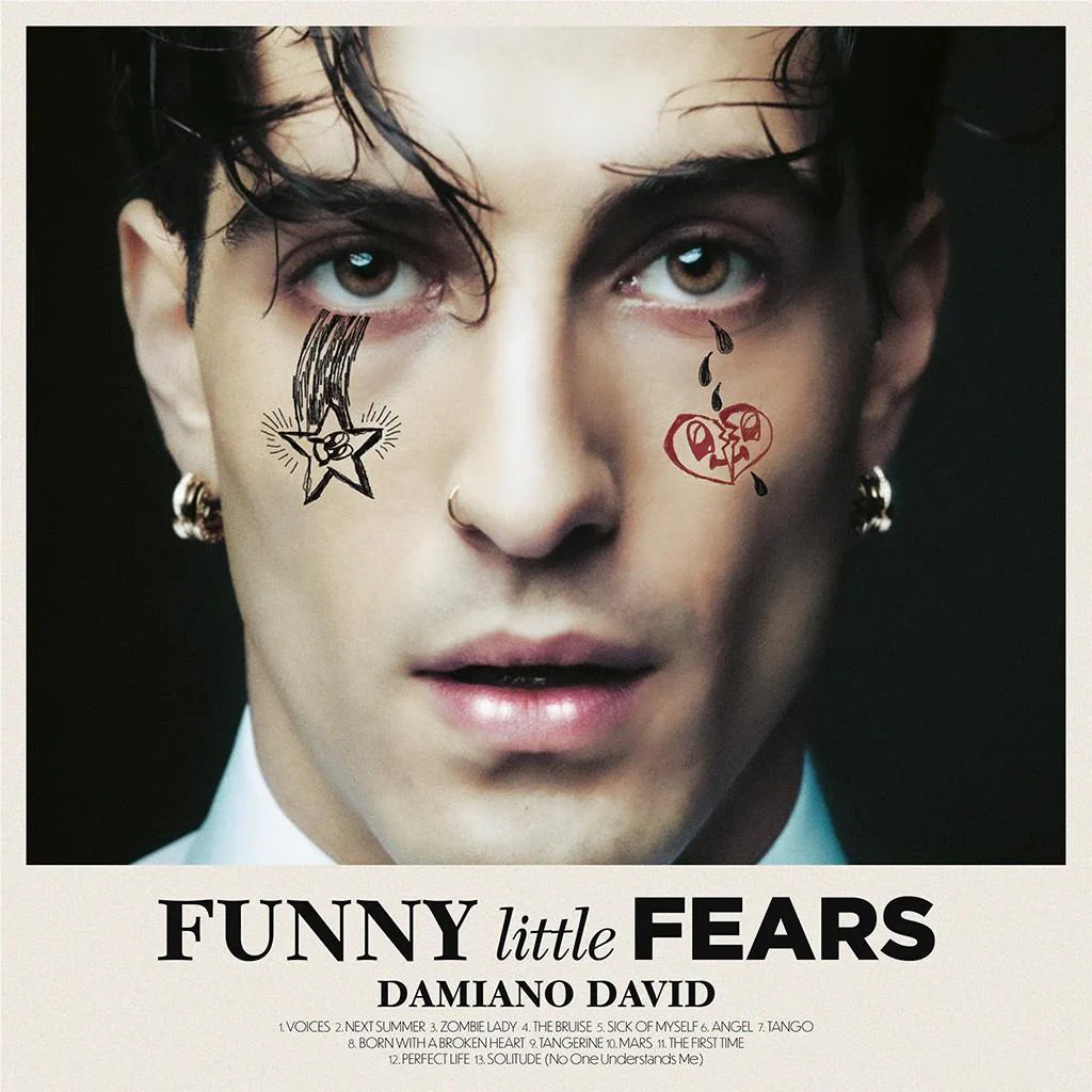 Funny Little Fears (Cream Vinyl) - Image 2