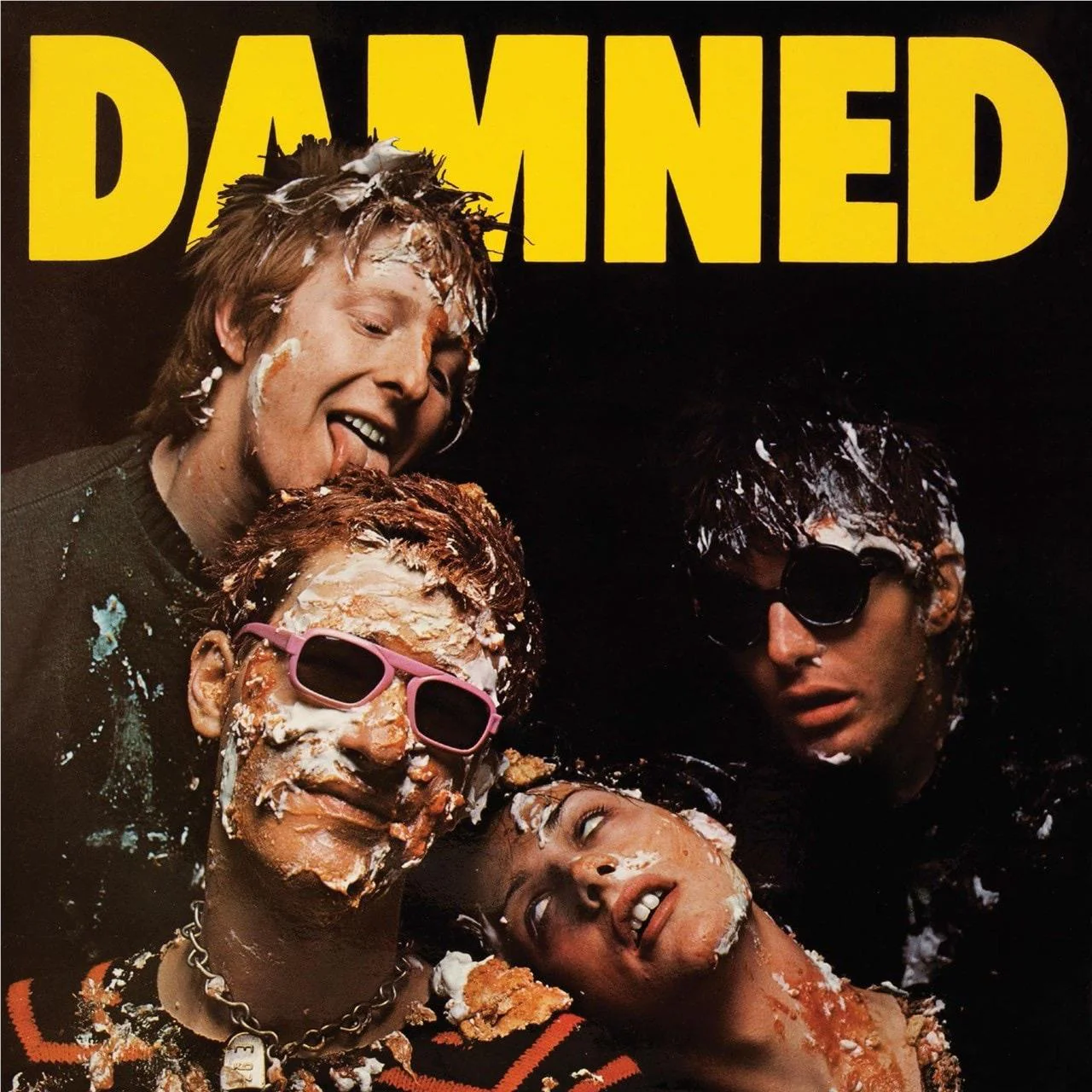 Damned, Damned, Damned (Vinyl) - Image 2