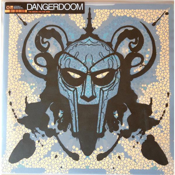Mouse And The Mask, The (Vinyl)