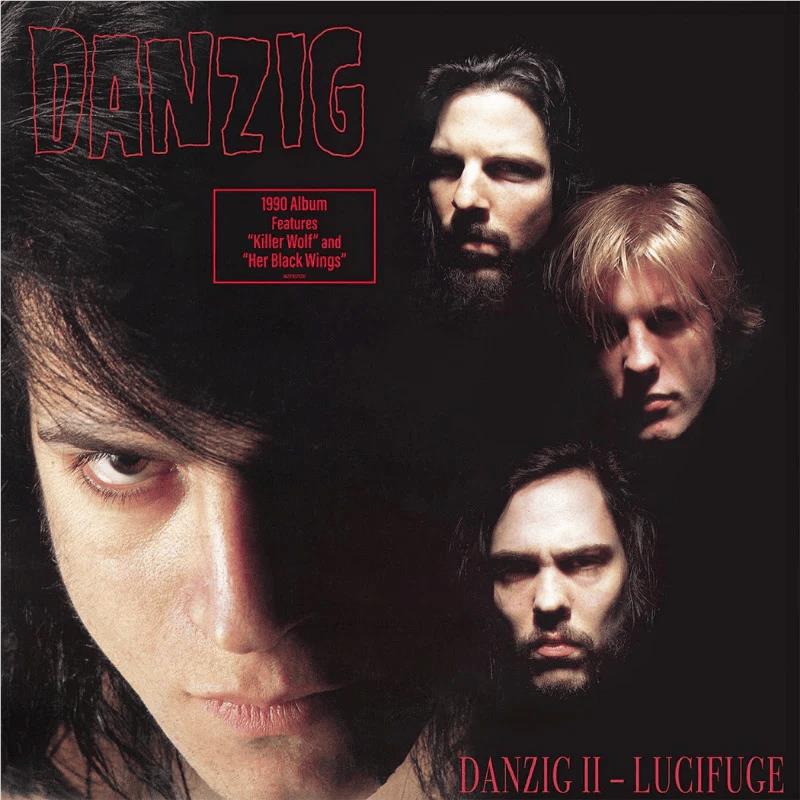 Danzig II - Lucifuge (Vinyl) - Image 2