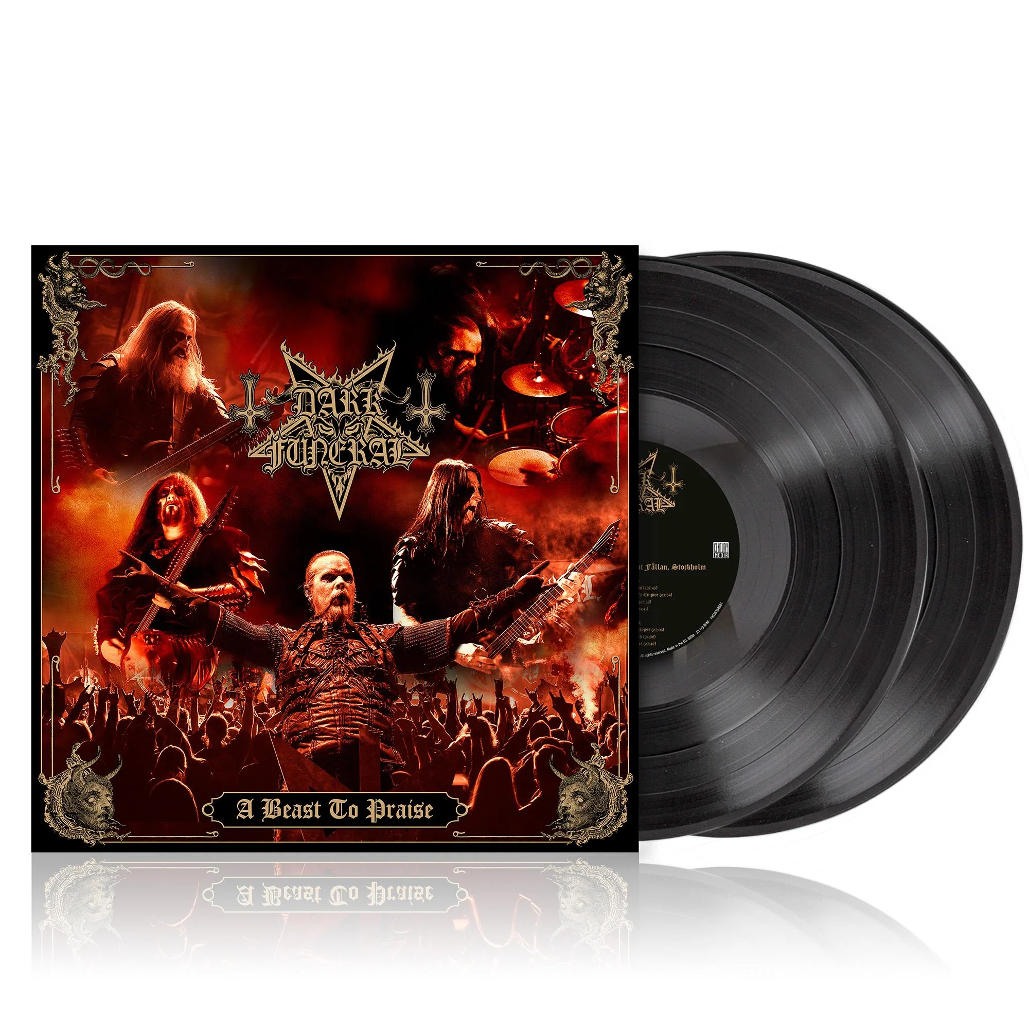 A Beast To Praise (Vinyl)