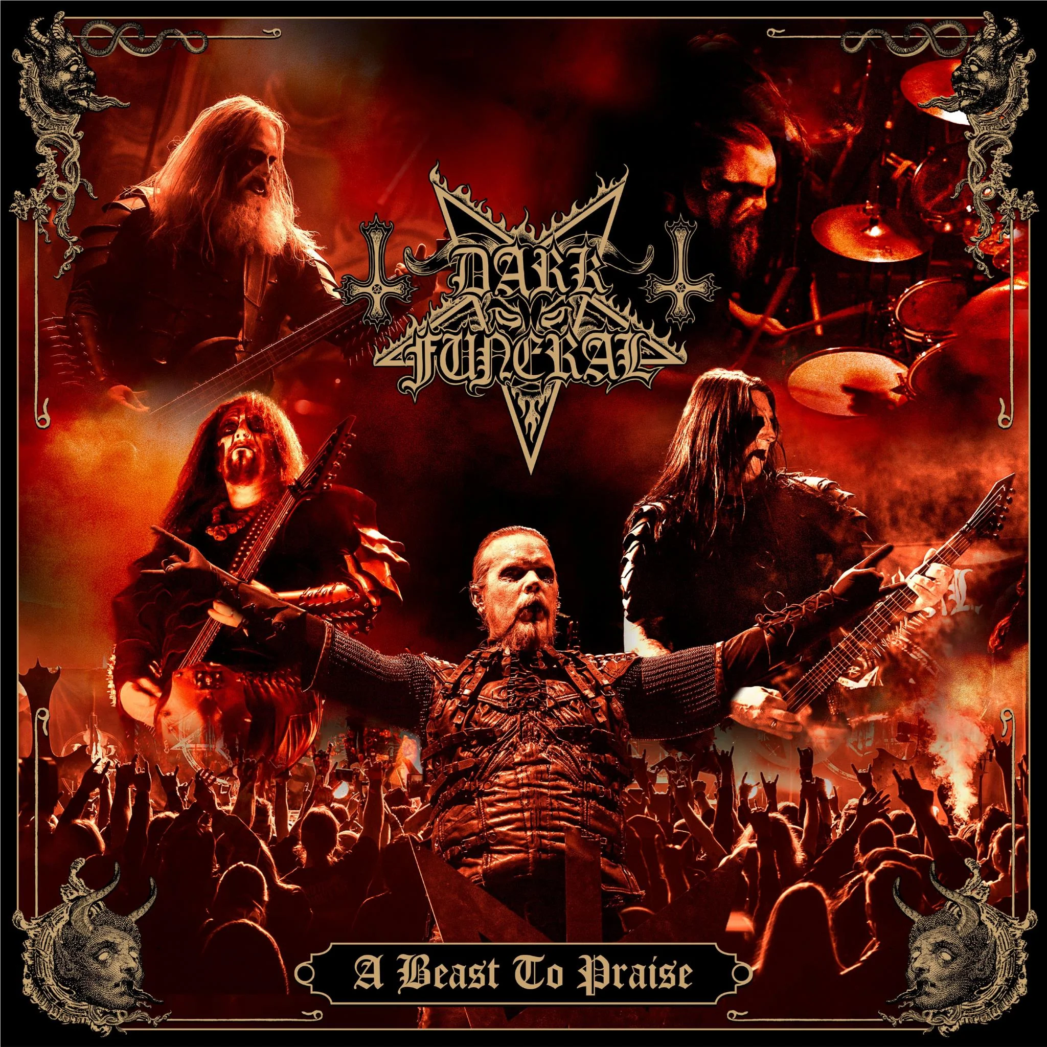 A Beast To Praise (Vinyl) - Image 2