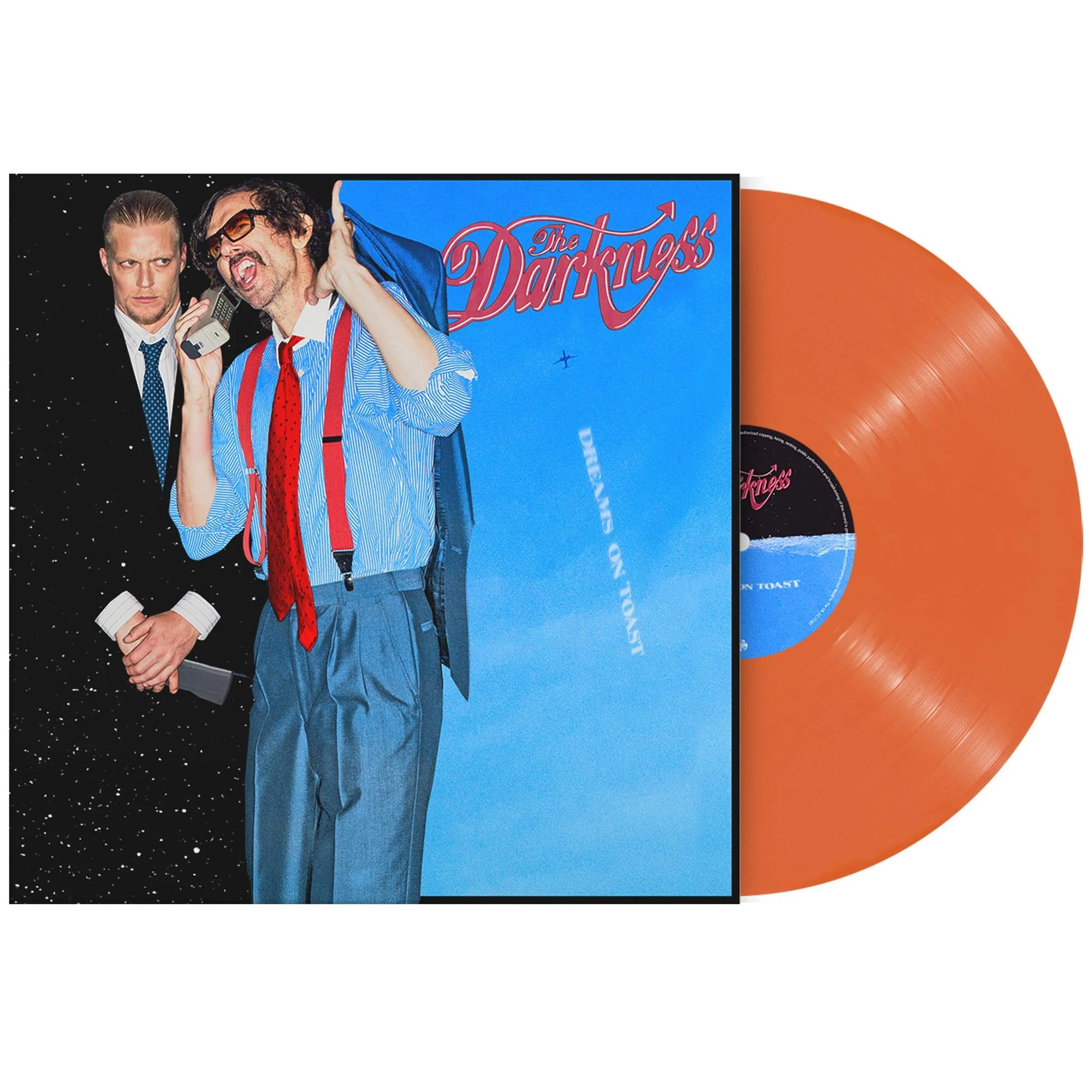 Dreams on Toast (JB Exclusive Orange Vinyl)