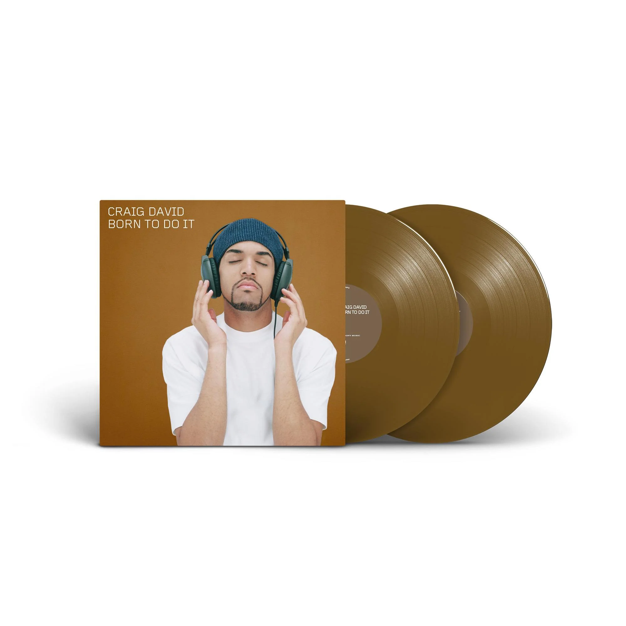Born To Do It (25th Anniversary Gold Vinyl)