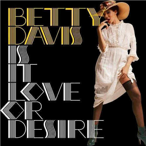 Is It Love Or Desire (Vinyl) - Image 2