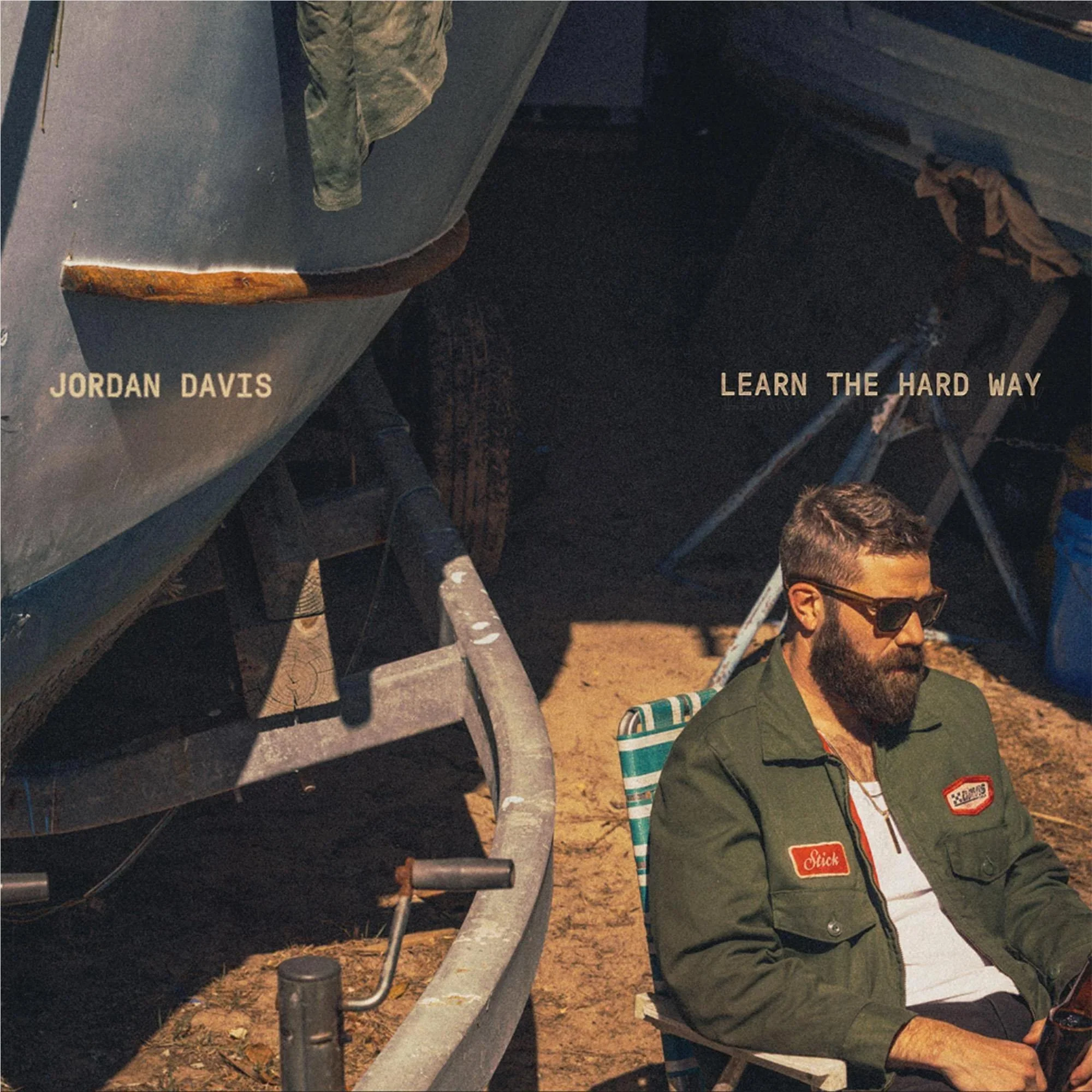 Learn The Hard Way (Vinyl) - Image 2