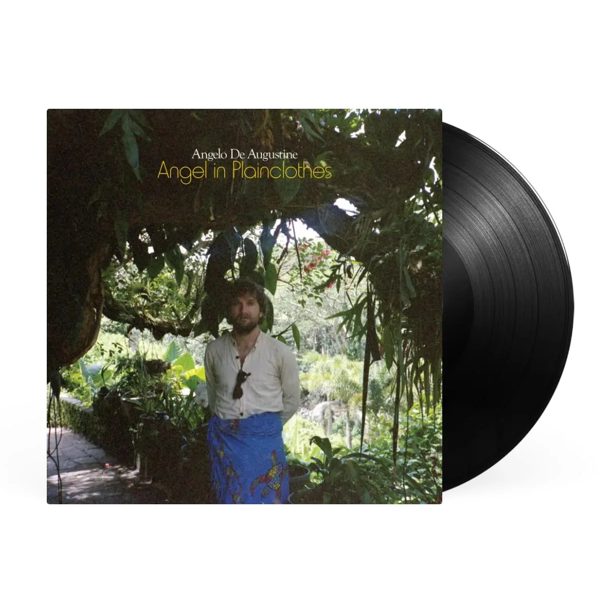 Angel In Plainclothes (Vinyl)