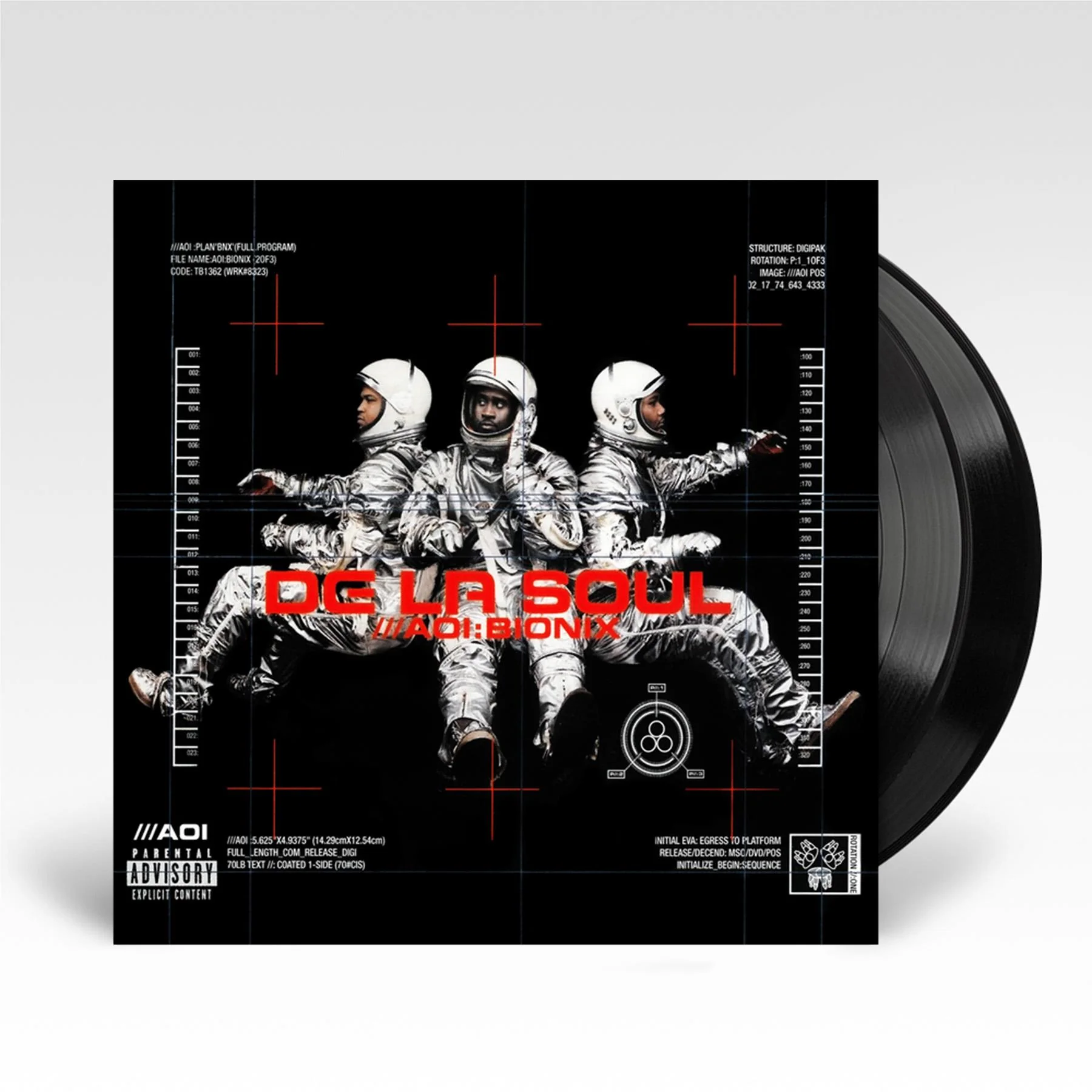 AOI: Bionix (Vinyl)