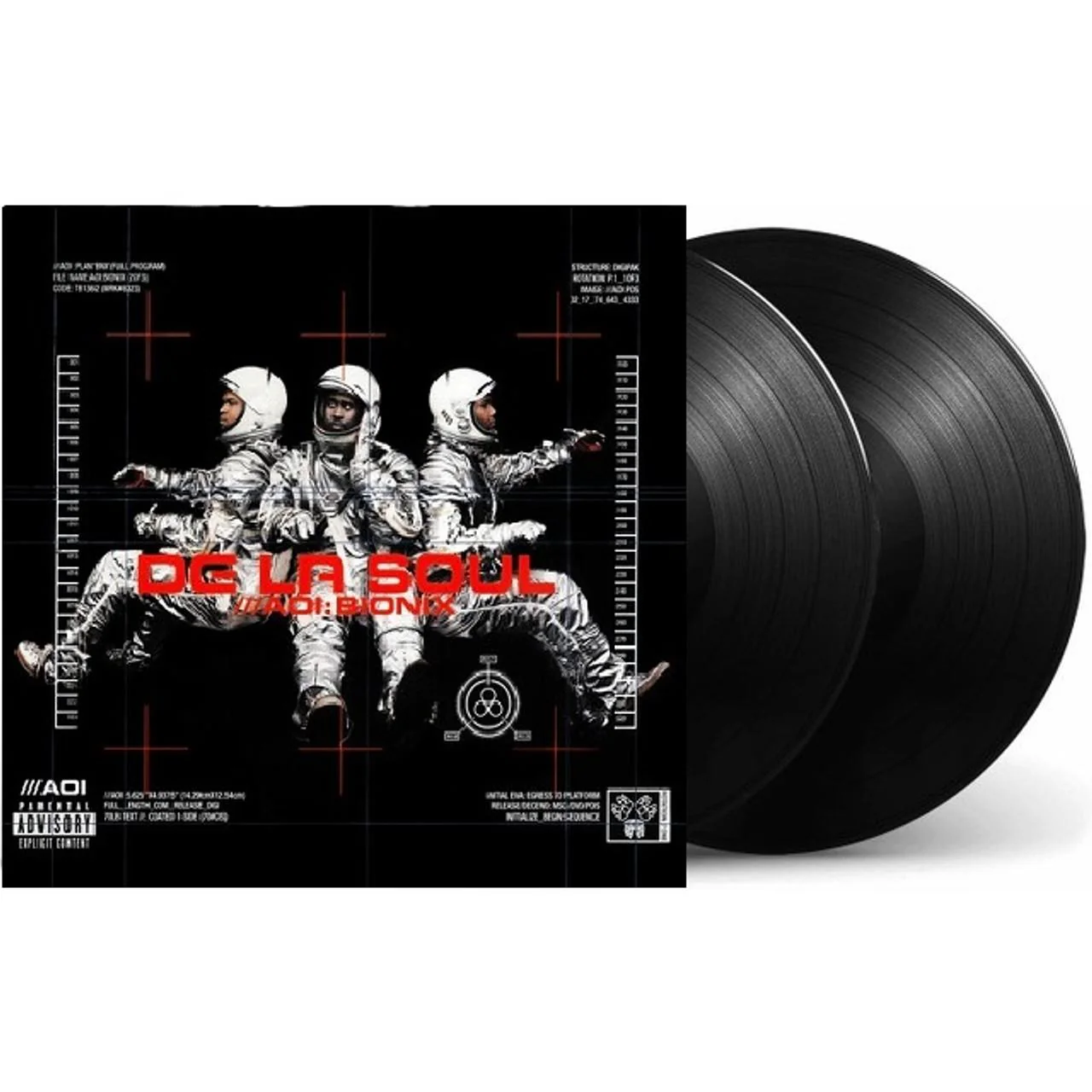 AOI: Bionix (Vinyl) - Image 2